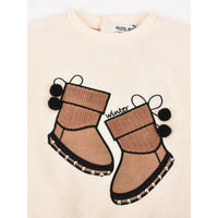 Boots Sweatshirt