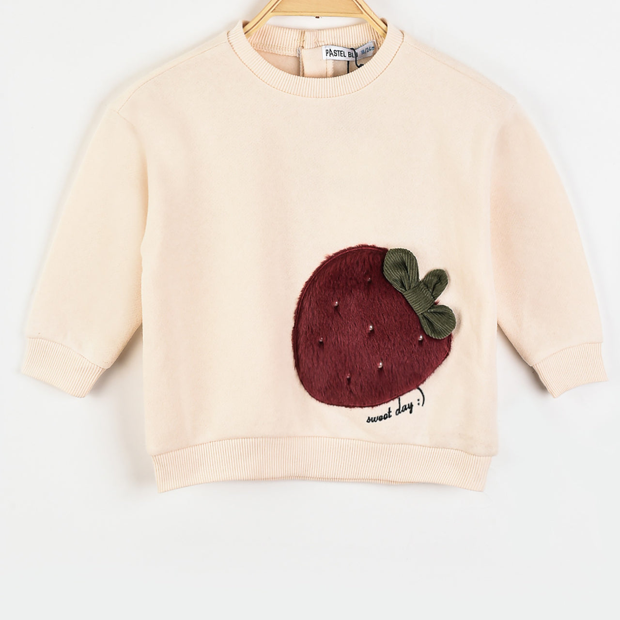 Strawberry Baby Shirt
