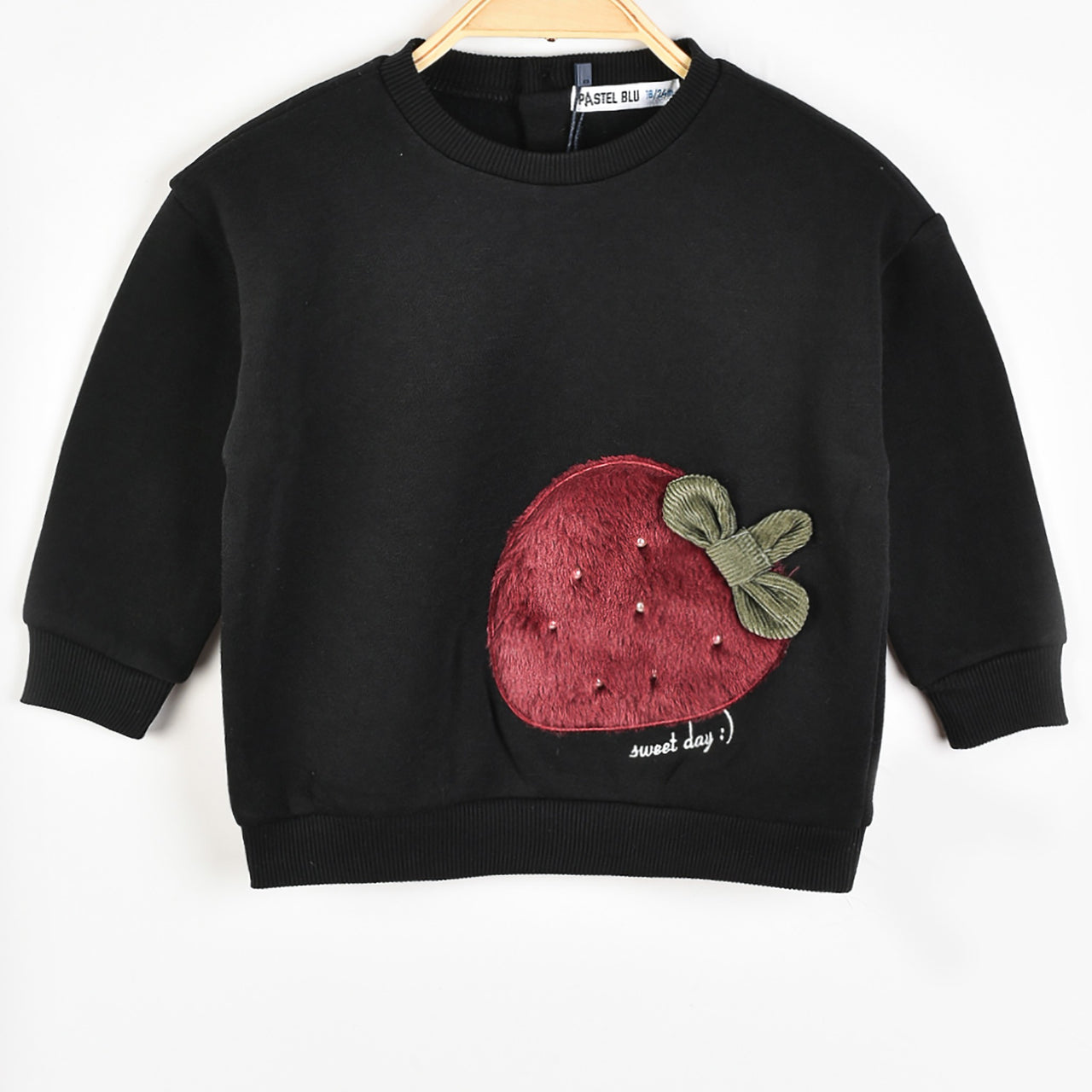 Strawberry Baby Shirt