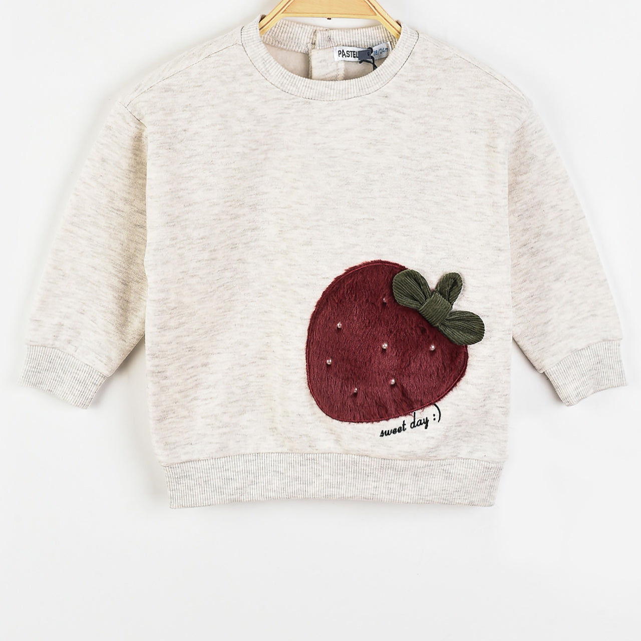 Strawberry Baby Shirt