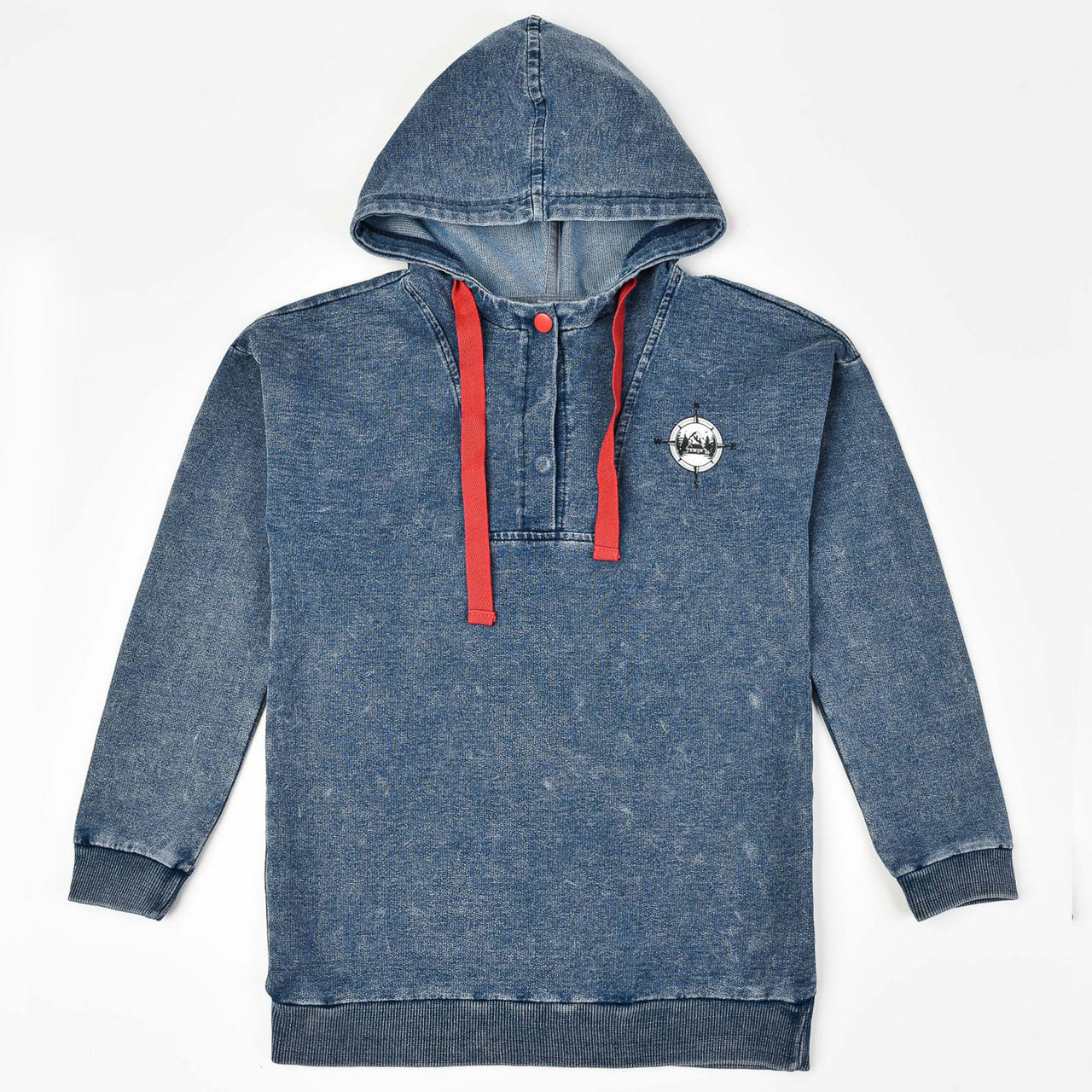 Wash Hoodie