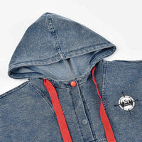 Wash Hoodie