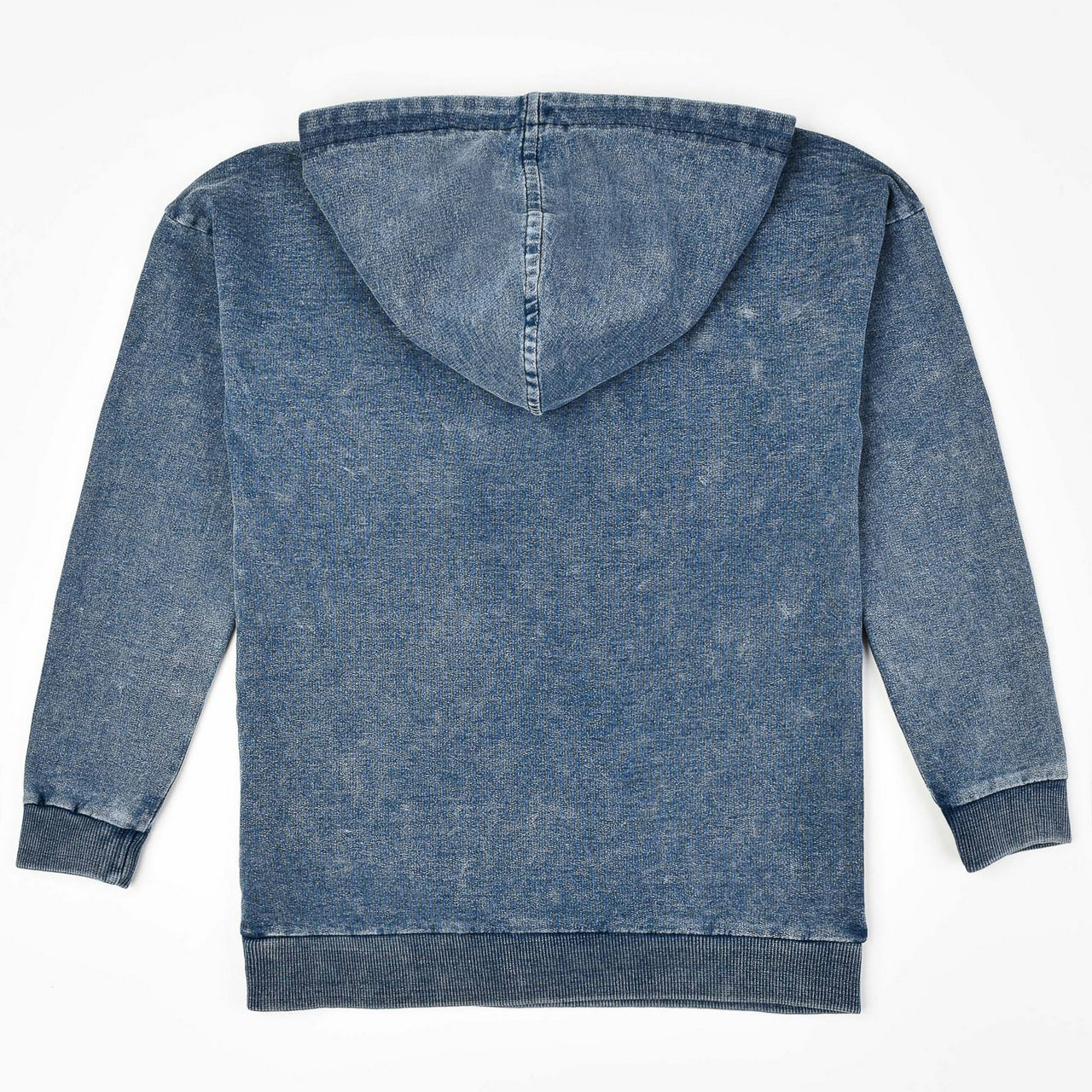 Wash Hoodie