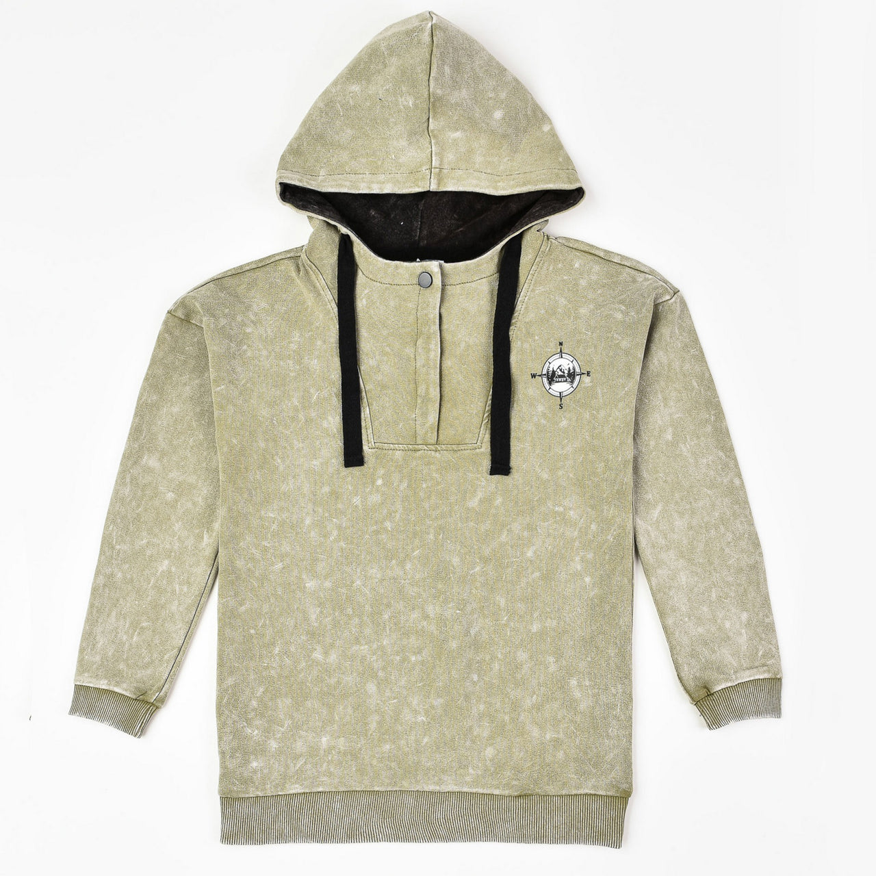 Wash Hoodie
