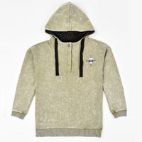 Wash Hoodie