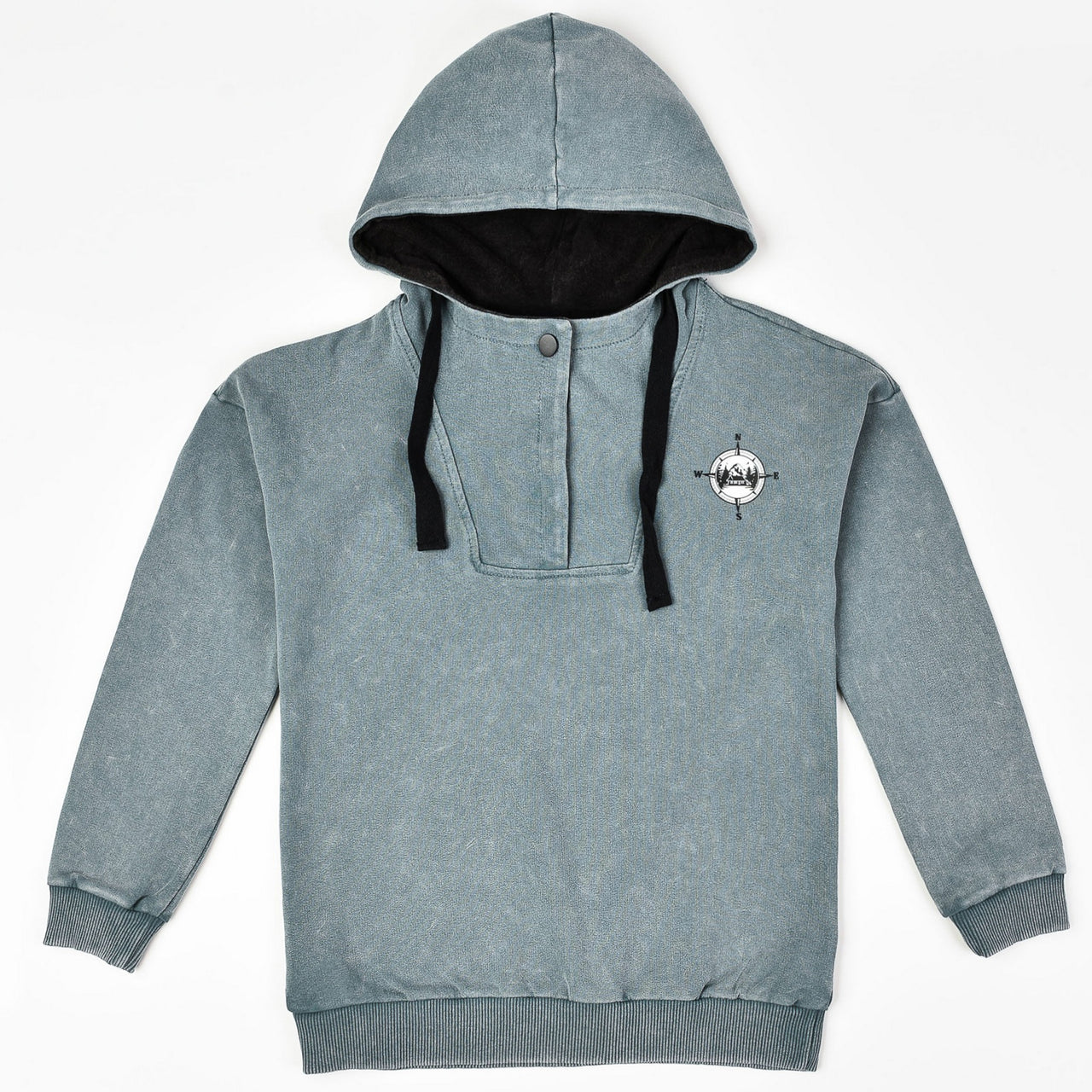 Wash Hoodie