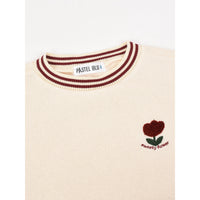Girls Stripe Sweatshirt