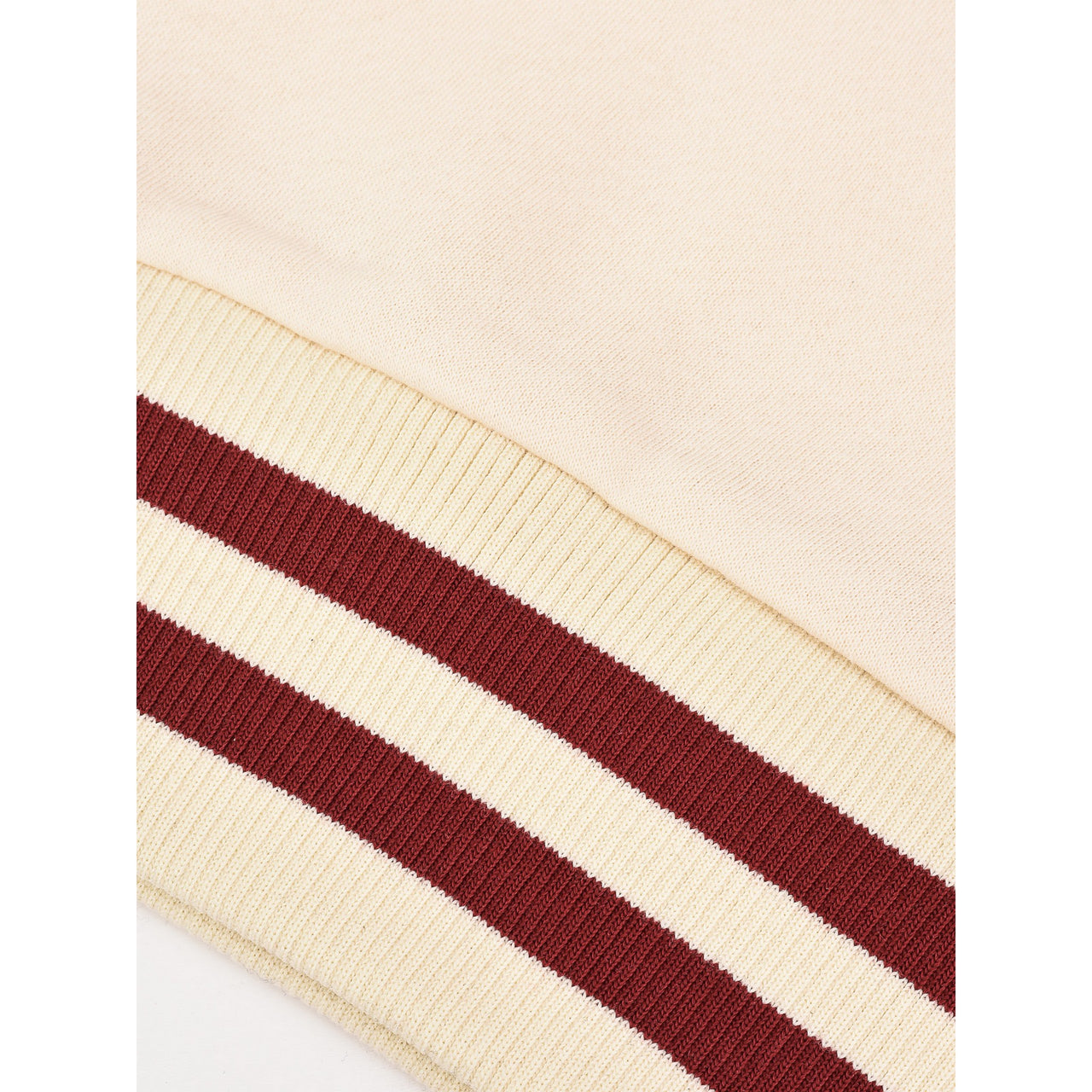 Girls Stripe Sweatshirt