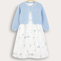 Lenora Cardigan Dress