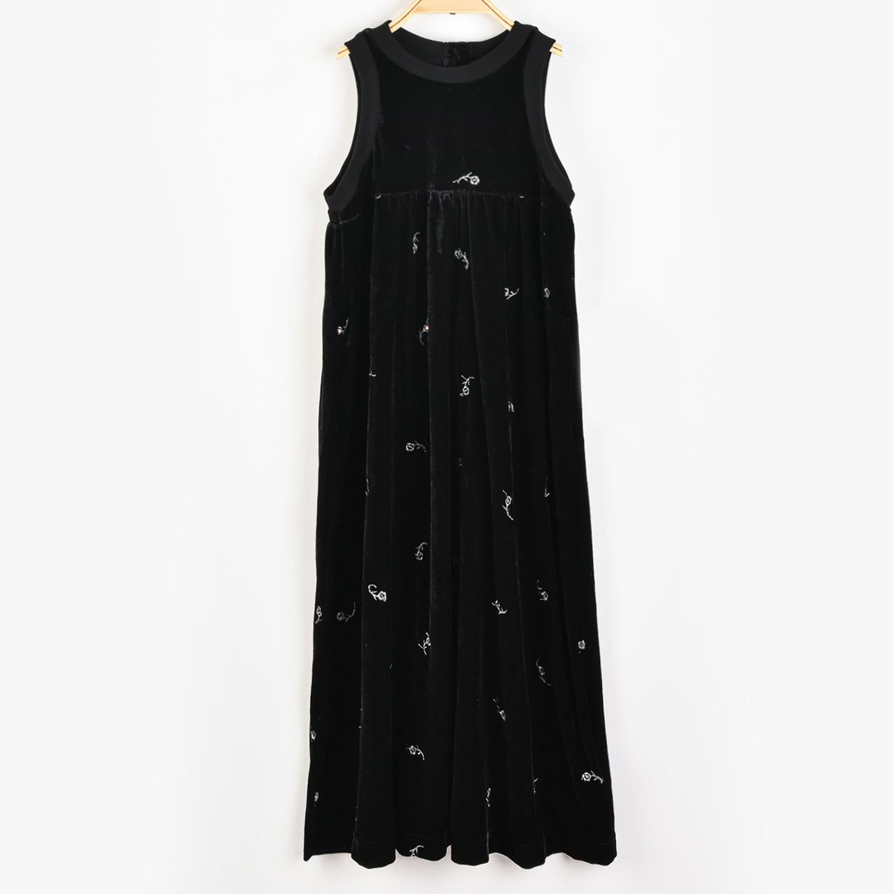 Hadas Sleeveless Mabel Maxi Robe