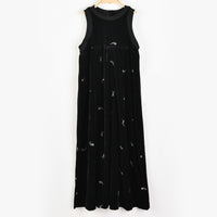 Hadas Sleeveless Mabel Maxi Robe