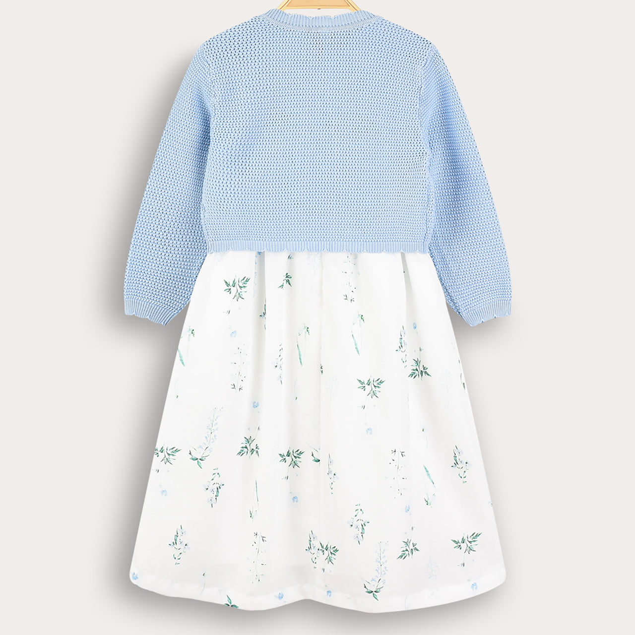 Lenora Cardigan Dress