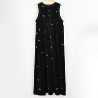 Hadas Sleeveless Mabel Maxi Robe