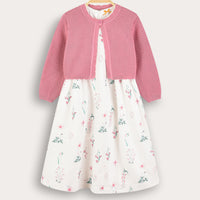 Lenora Cardigan Dress