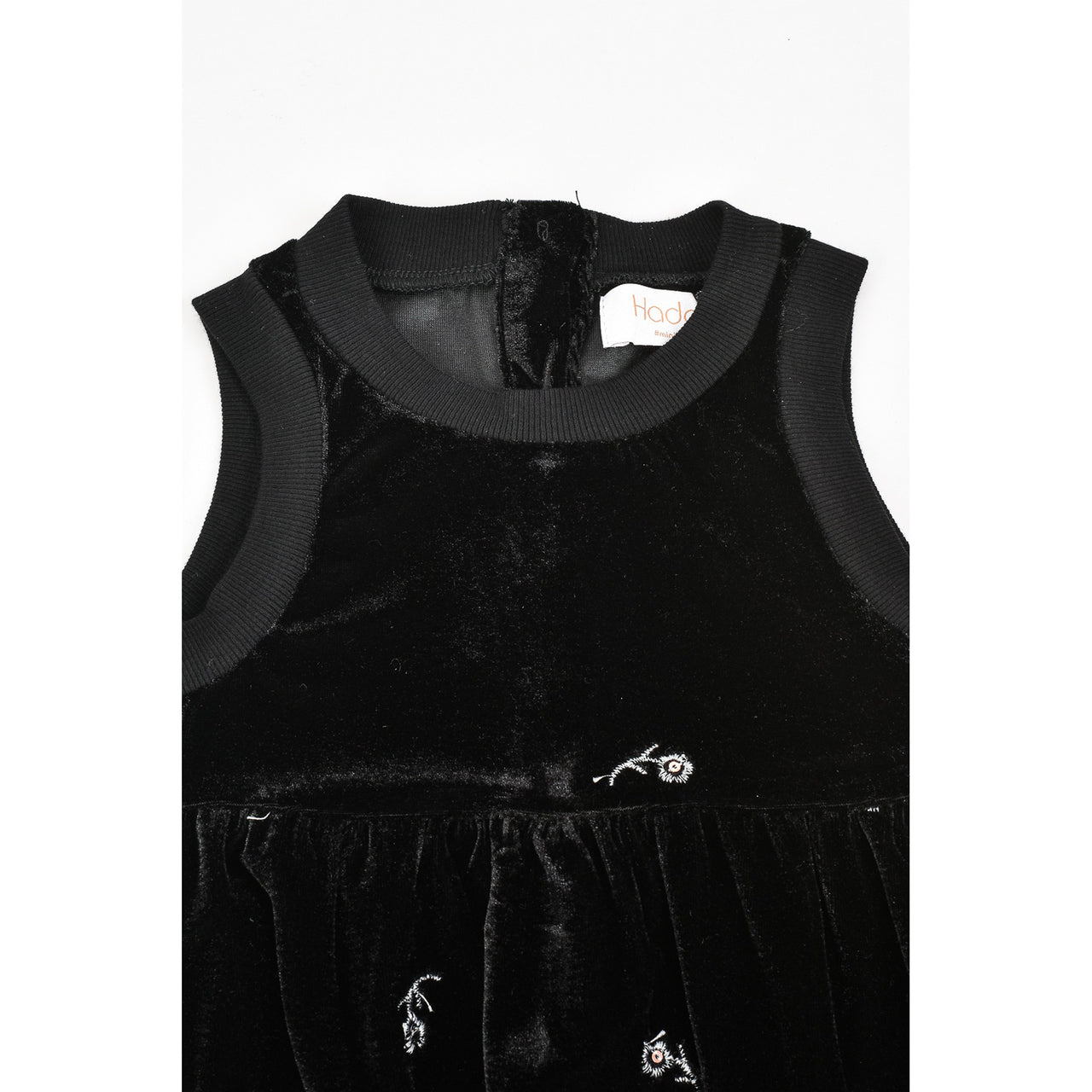 Hadas Sleeveless Mabel Maxi Robe