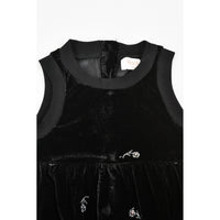 Hadas Sleeveless Mabel Maxi Robe