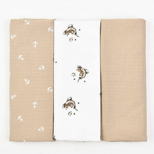 Kidichic Modal Diaper Cloth/Blanket