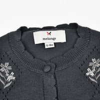 Melange Knitted & Embroidery Set