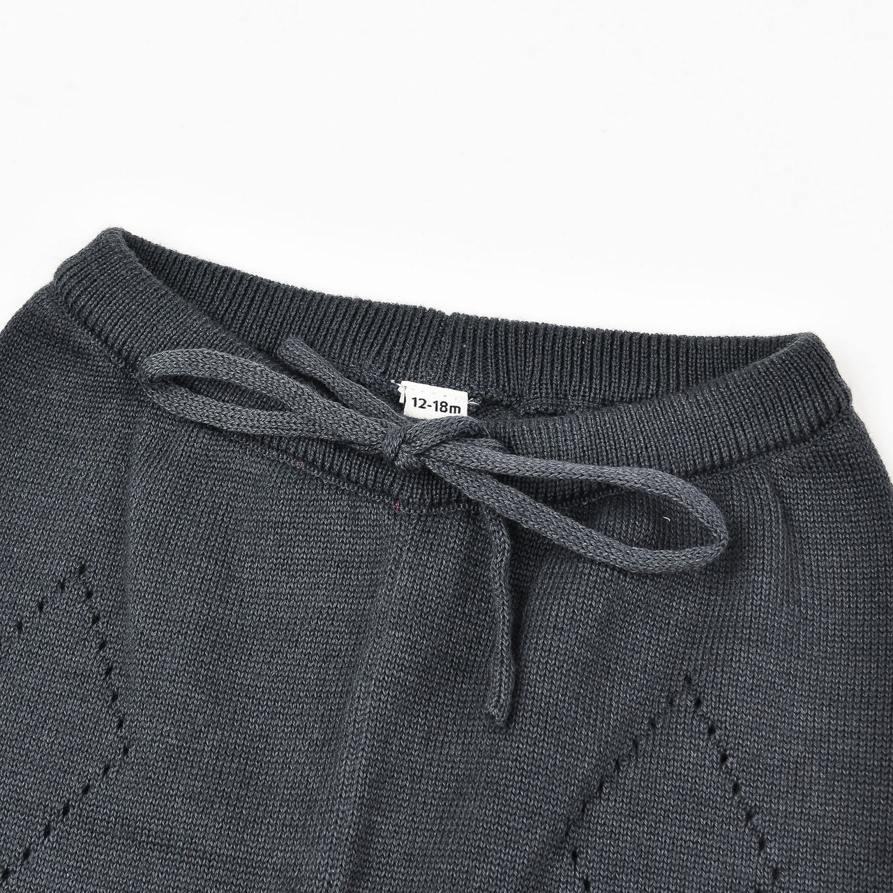 Melange Knitted & Embroidery Set