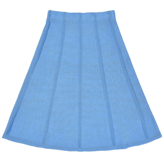 Hadas Basic Knit Skirt