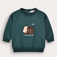 Suitcase Art Shirt