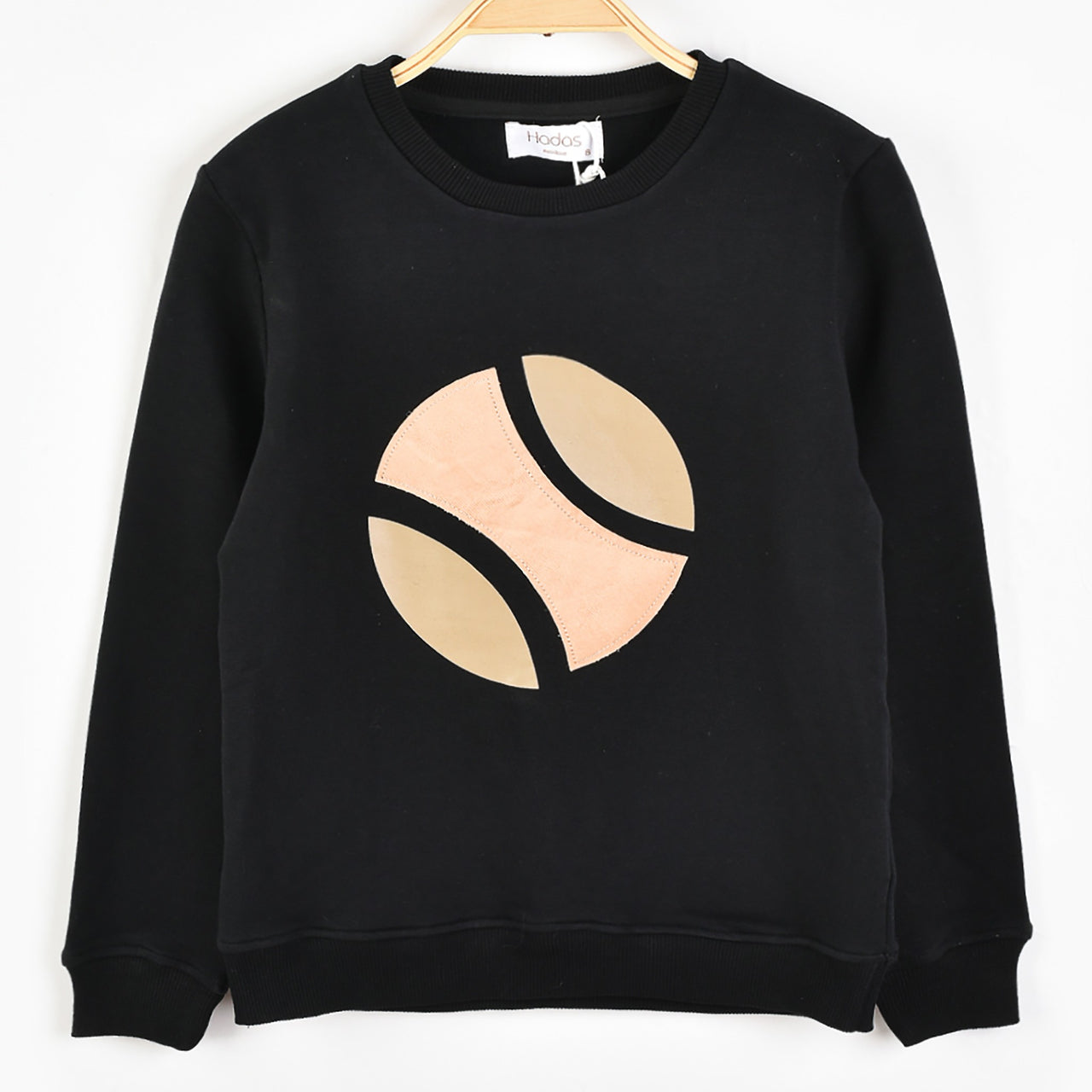 Hadas Corduroy Baseball Top