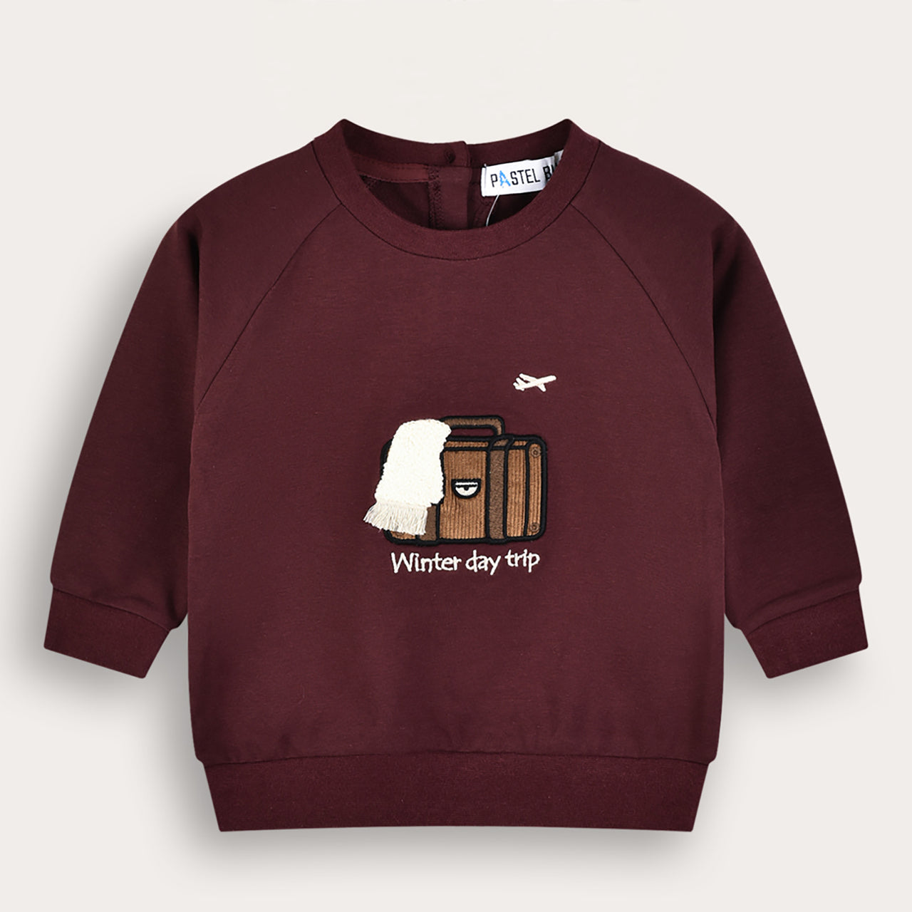 Suitcase Art Shirt