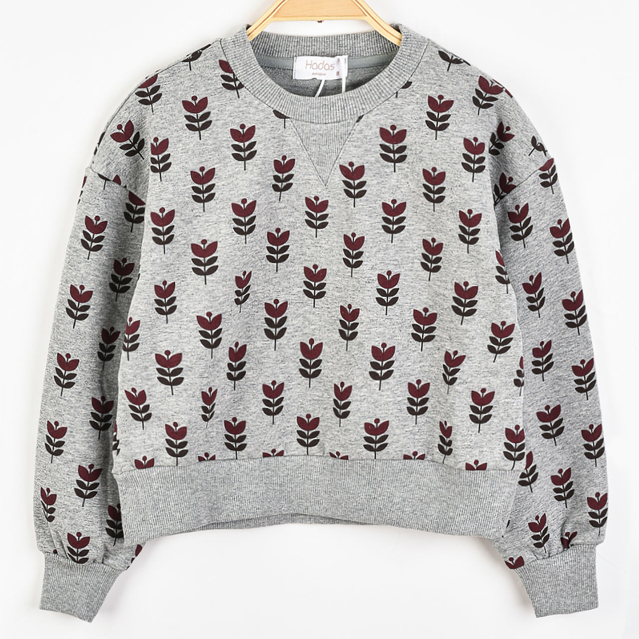 Hadas Floral Sweatshirt