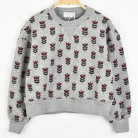 Hadas Floral Sweatshirt