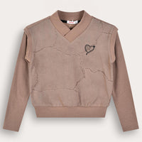 Girls Print Shirt