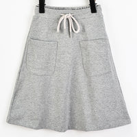 Hadas French Terry Skirt
