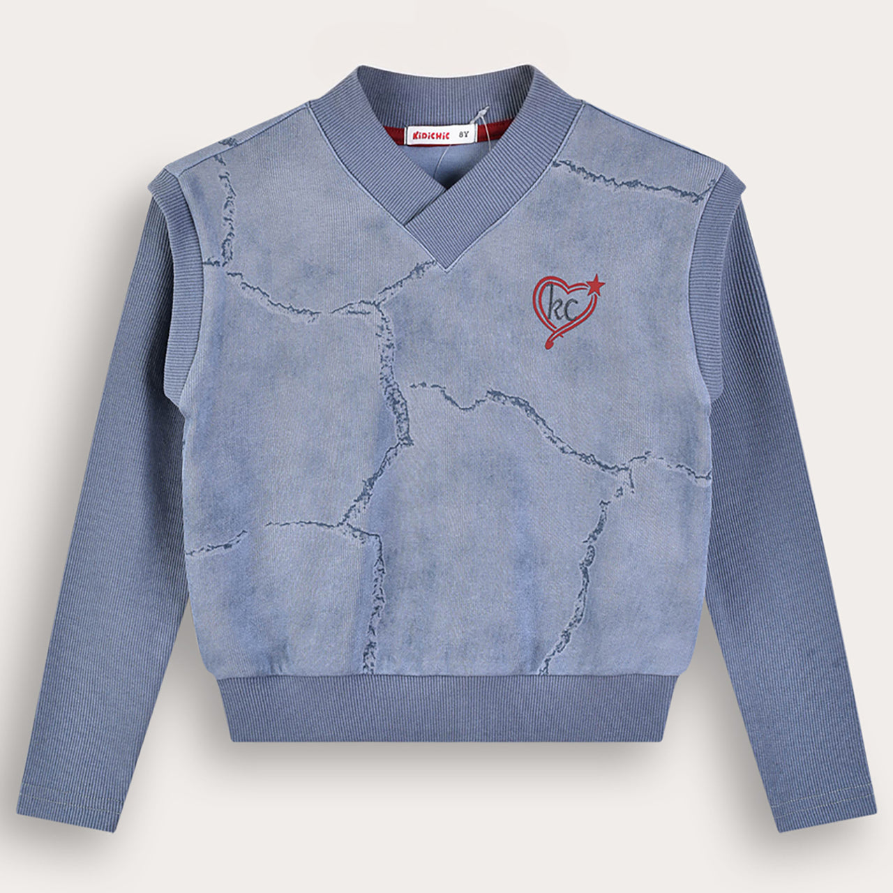 Girls Print Shirt