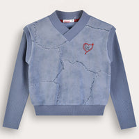 Girls Print Shirt