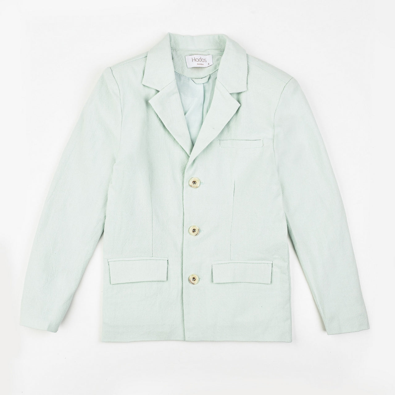 Hadas Linen Blazer