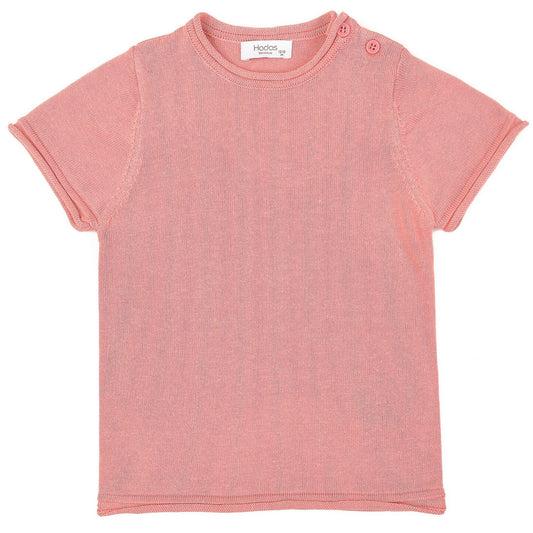 Hadas Basic Knit S.S Baby Top