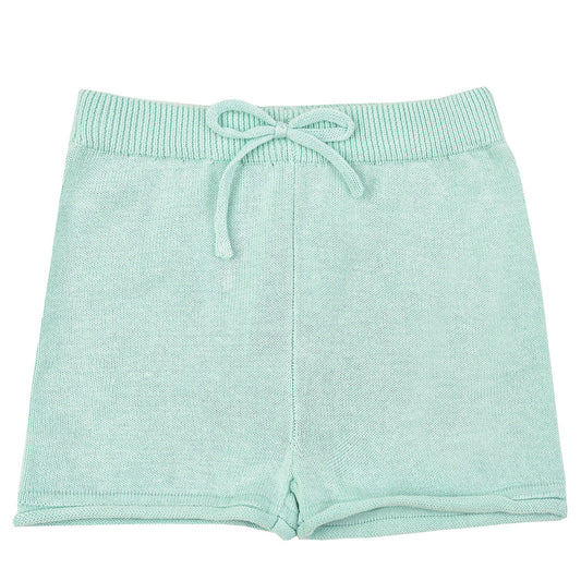 Hadas Basic Knit Shorts