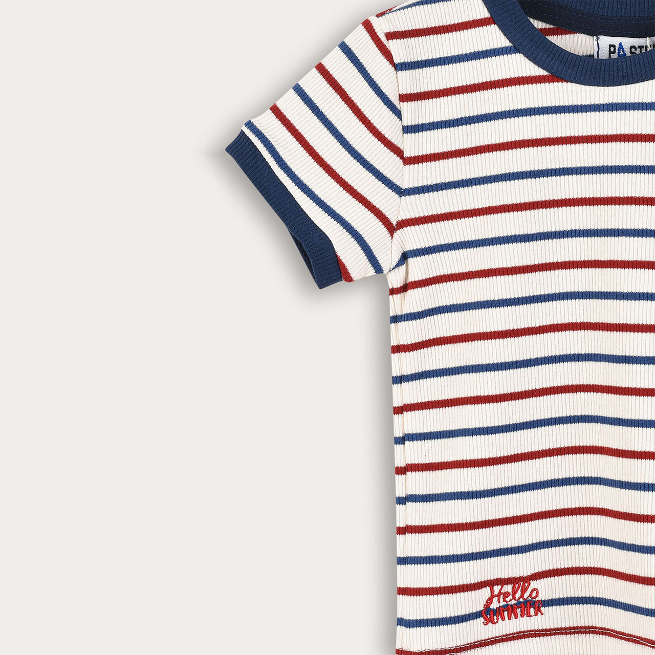 Baby Striped Set