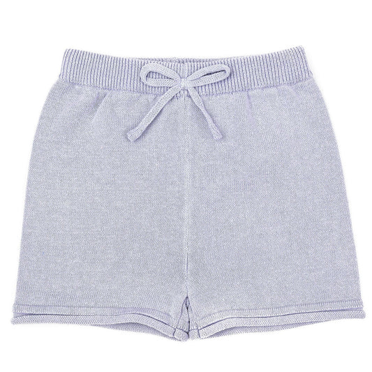 Hadas Basic Knit Shorts