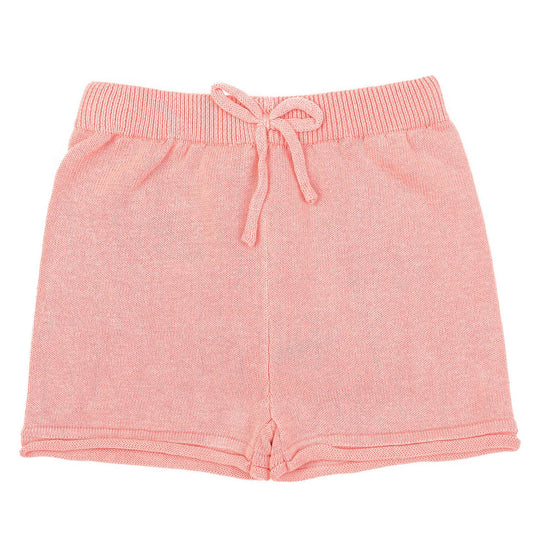 Hadas Basic Knit Shorts