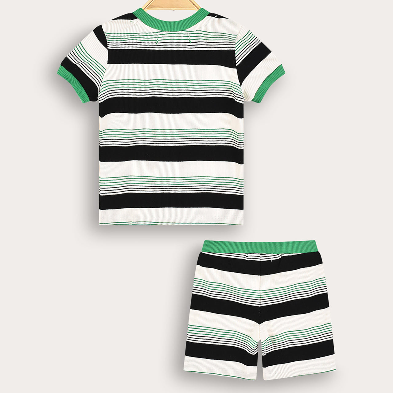 Baby Boy Striped Set