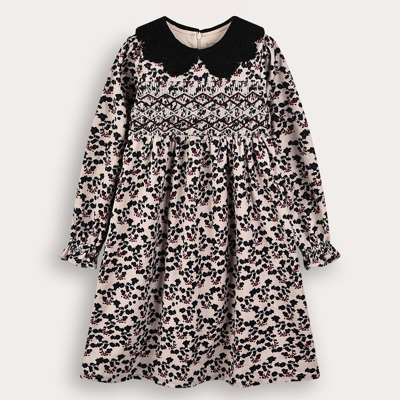 Melange Giovanna Dress