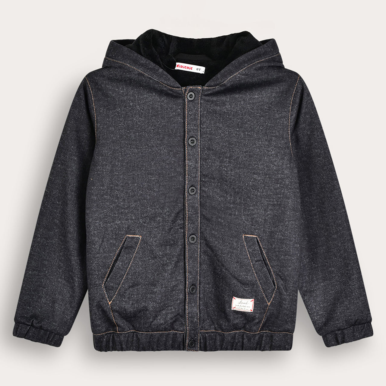 Tencel Baby Jacket