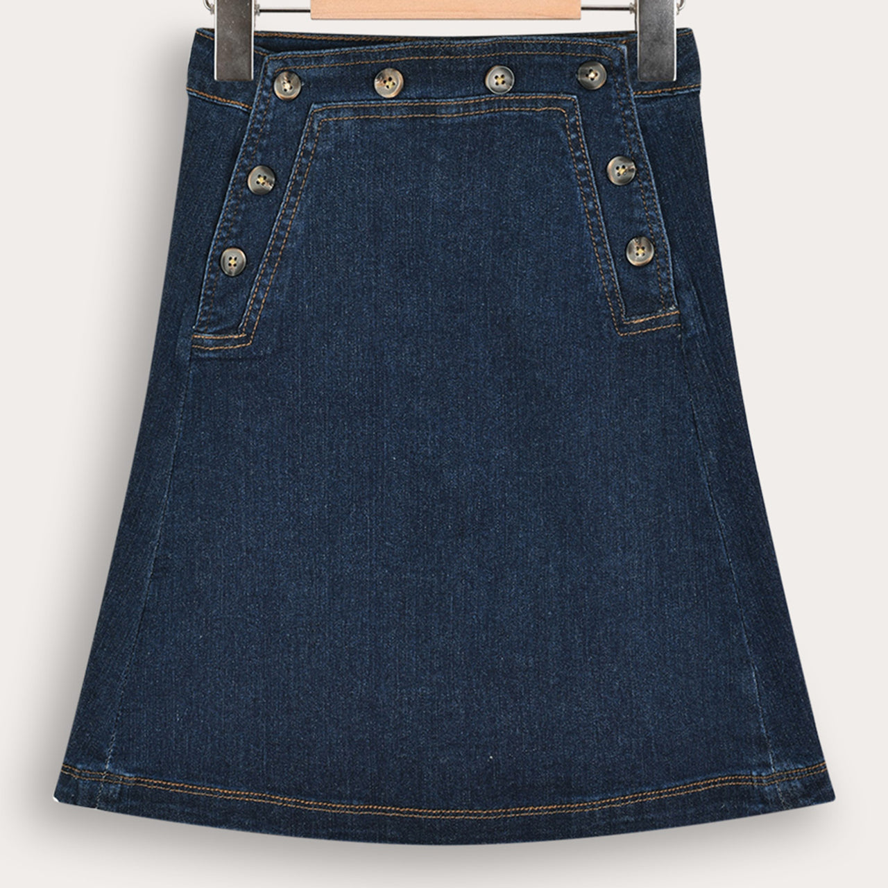 Jeans Skirt