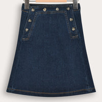 Jeans Skirt