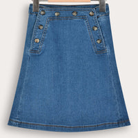 Jeans Skirt