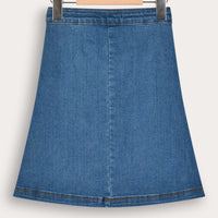 Jeans Skirt