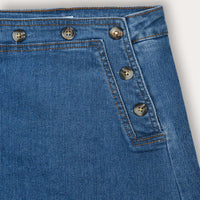 Jeans Skirt
