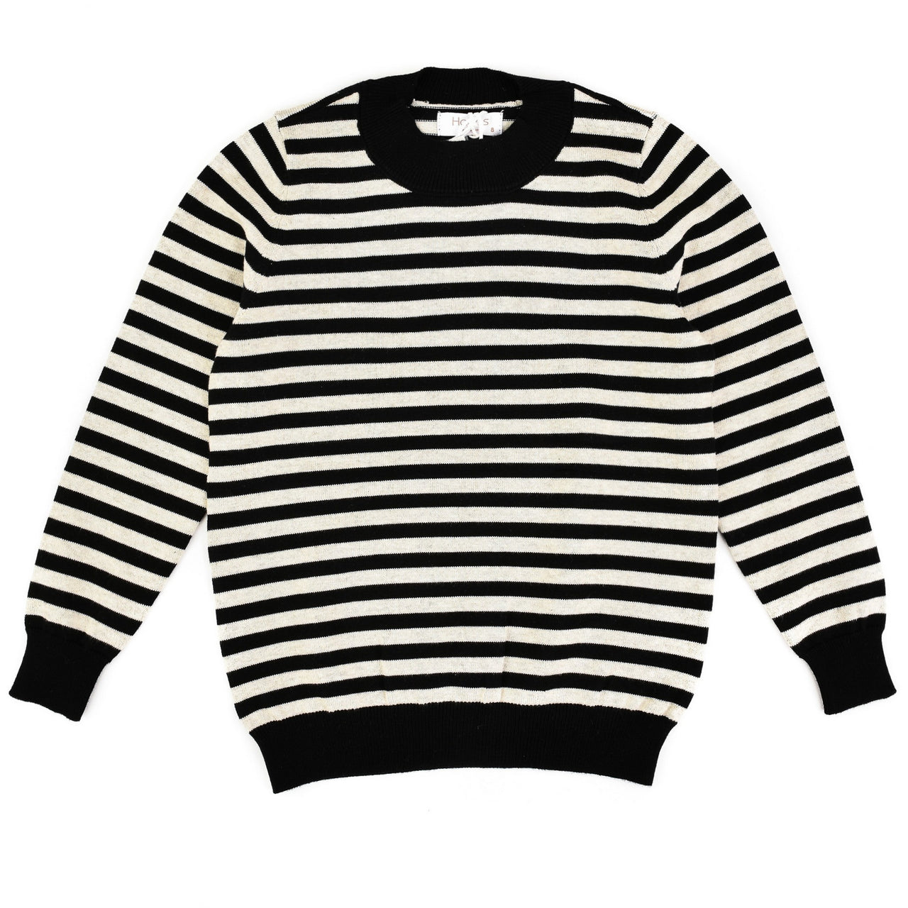 Hadas Girls Knit Stripe Top