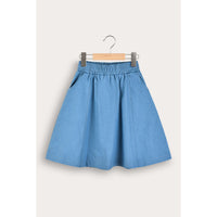 Tencel Pocket Skirt