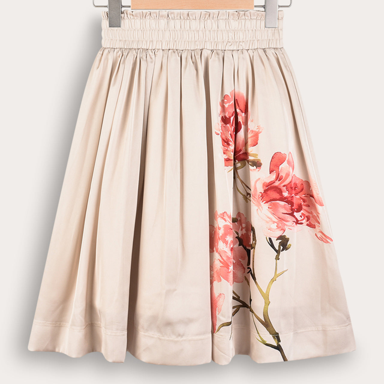 Melange Margaret Skirt